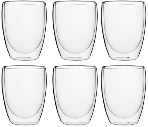 6-dijelni set termo čaša