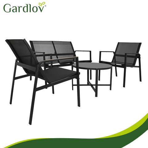 4-dijelni set za sjedenje Garden - slika 9