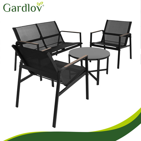 4-dijelni set za sjedenje Garden - slika 7