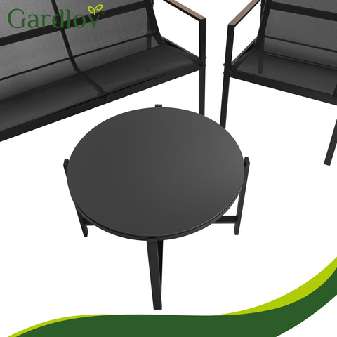 4-dijelni set za sjedenje Garden - slika 6