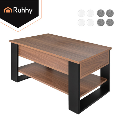 Ruhhy stolić za dnevni boravak 92x51x45 cm - slika 11