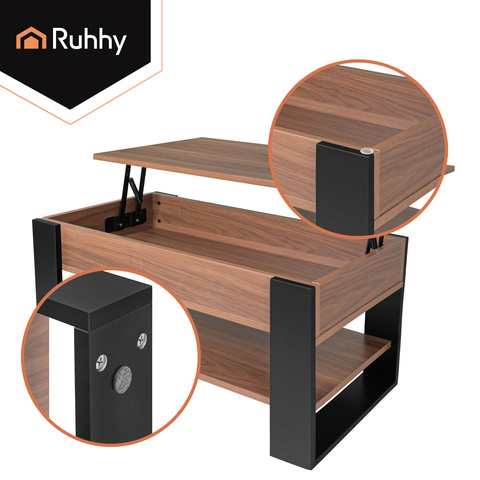 Ruhhy stolić za dnevni boravak 92x51x45 cm - slika 10